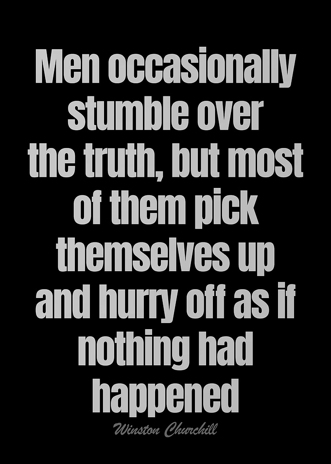 Winston Churchill Quotes