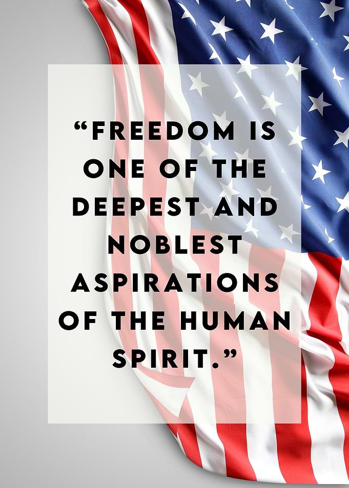 Ronald Reagan Quote