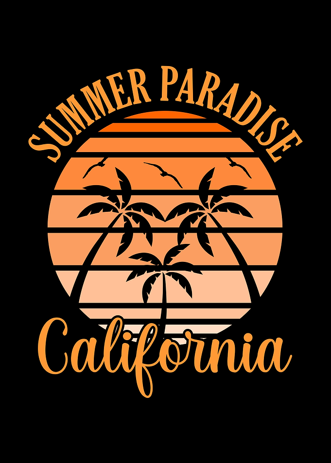 Summer Paradise California