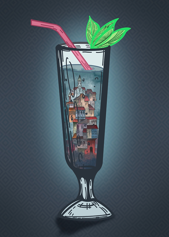 The city cocktail
