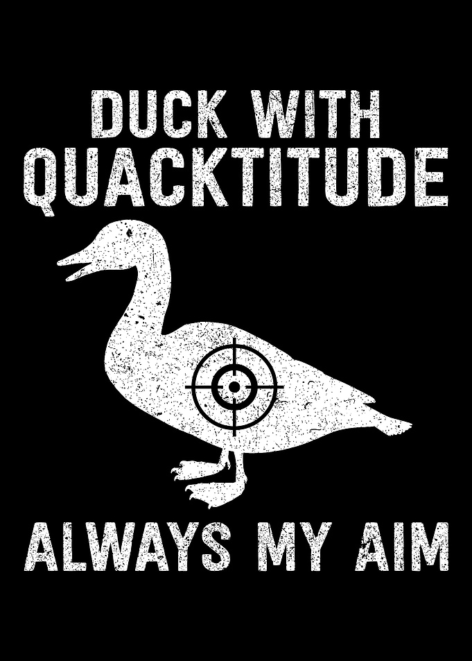 Funny Duck Hunting