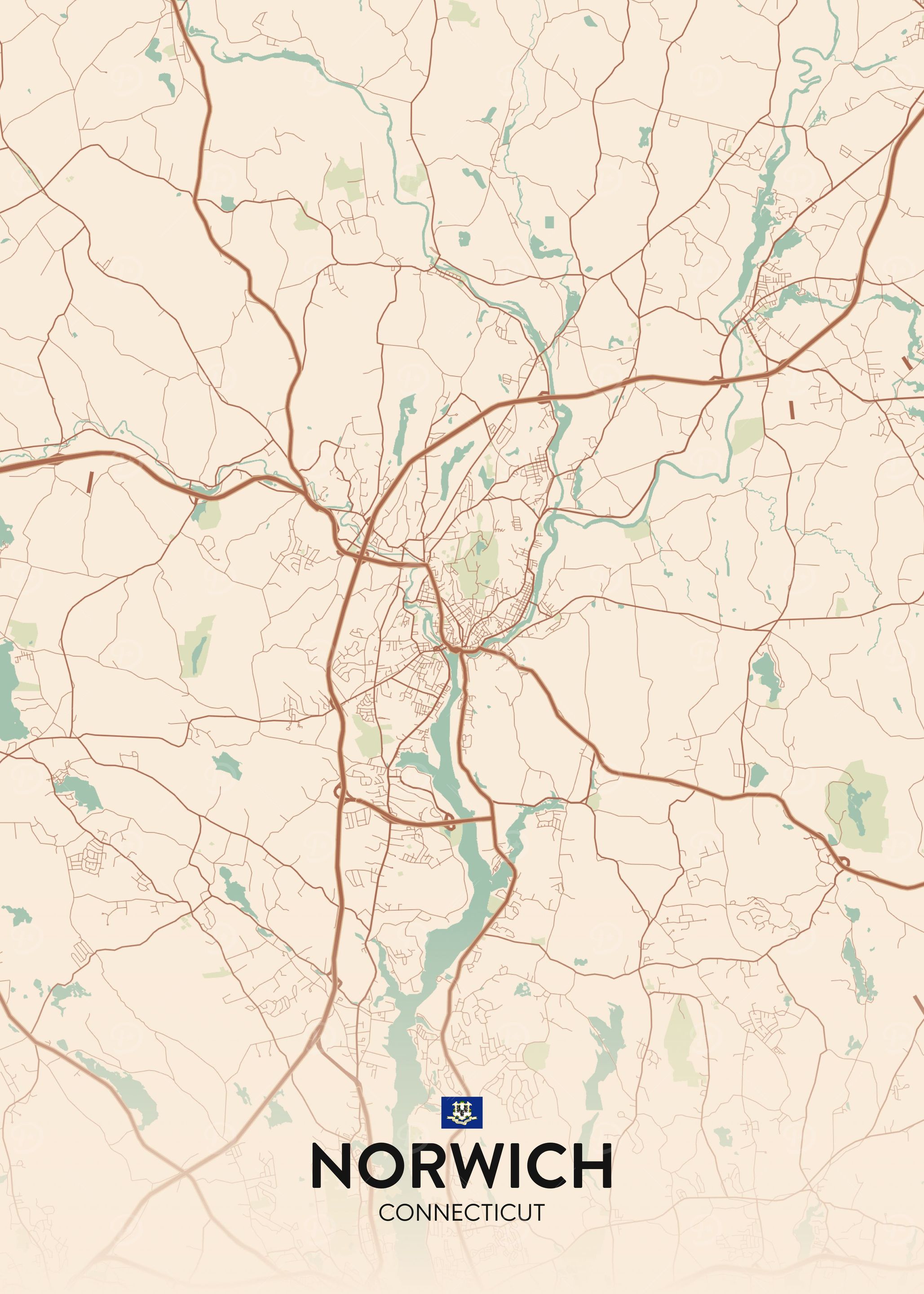 Norwich CT