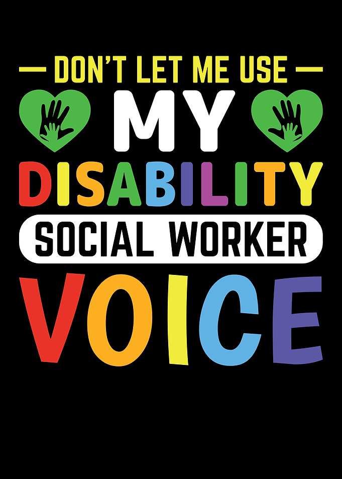 Disability Social Worker