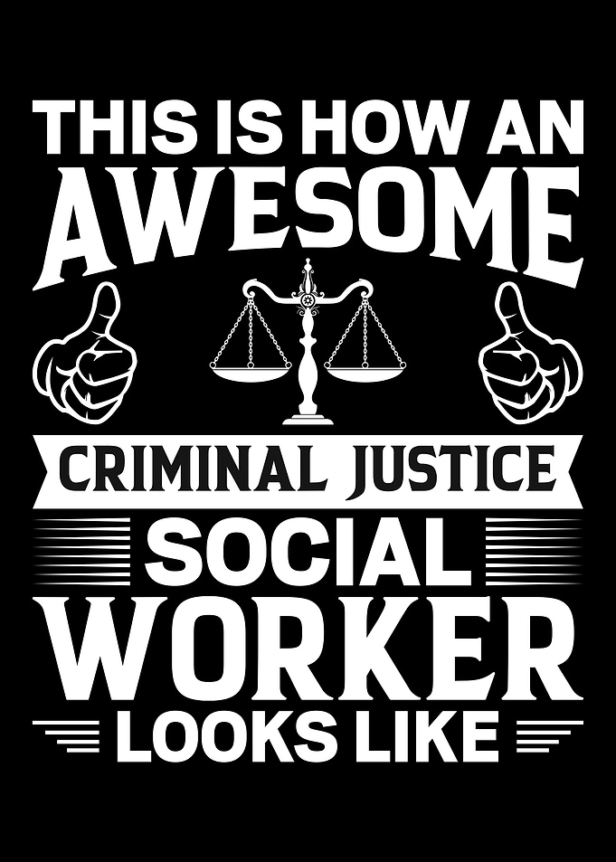 Criminal Justice Worker
