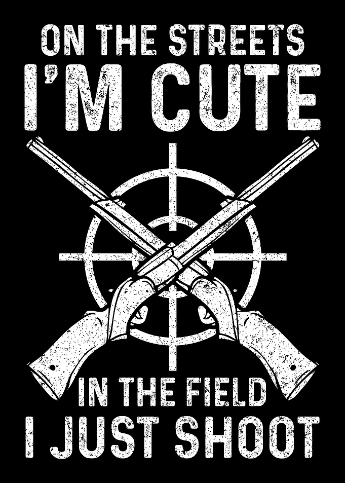 Funny Hunting Hunter