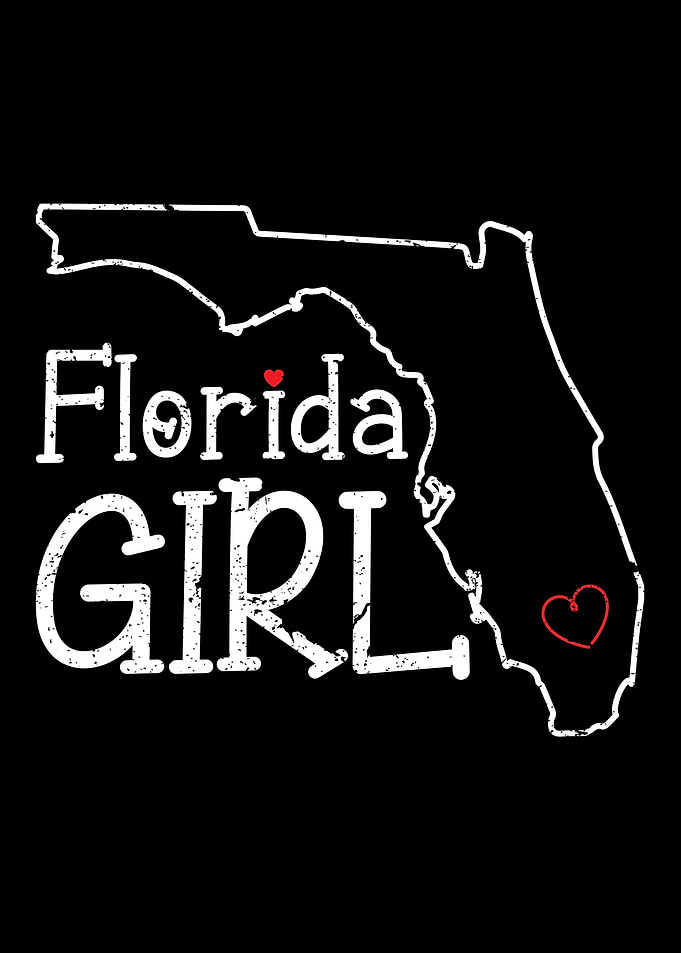 Florida Girl Flo Grown