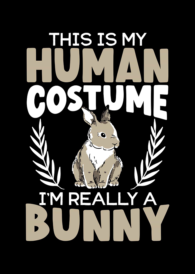 Im Really A Bunny