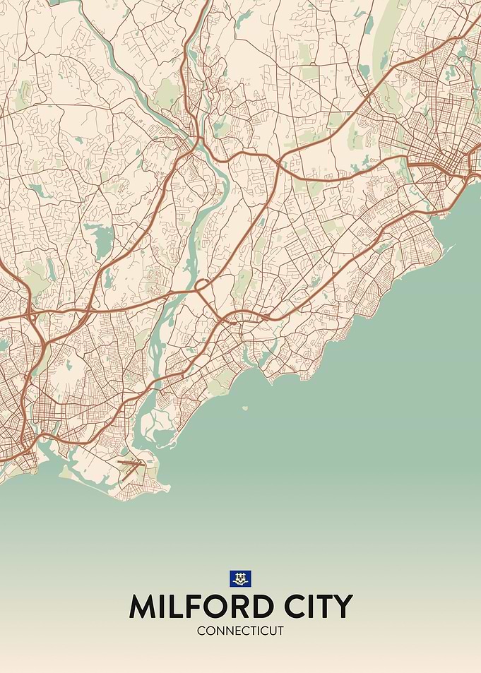 Milford City CT