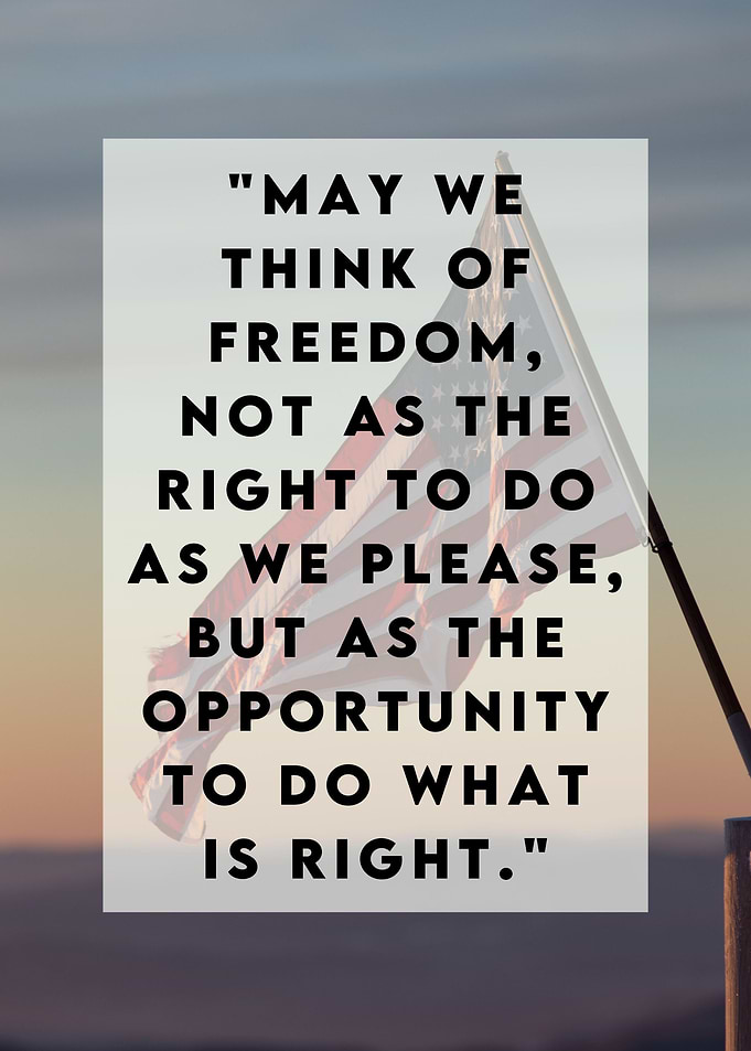 Peter Marshall Quotes