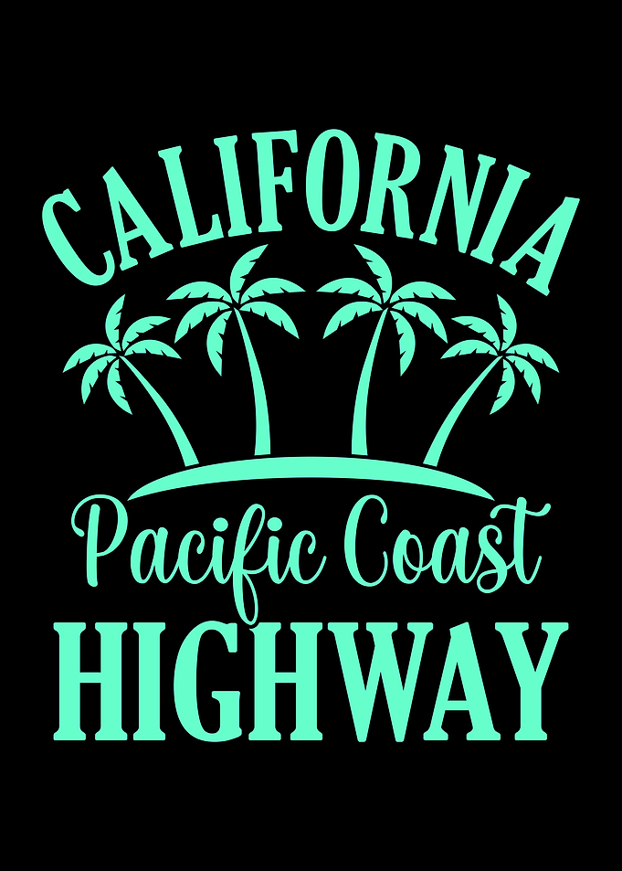 California Pacific Coast