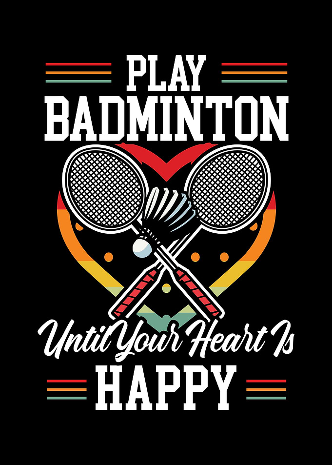 Play Badminton