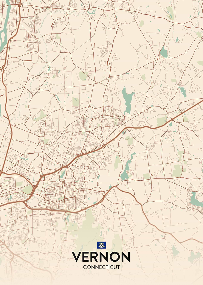 Vernon CT