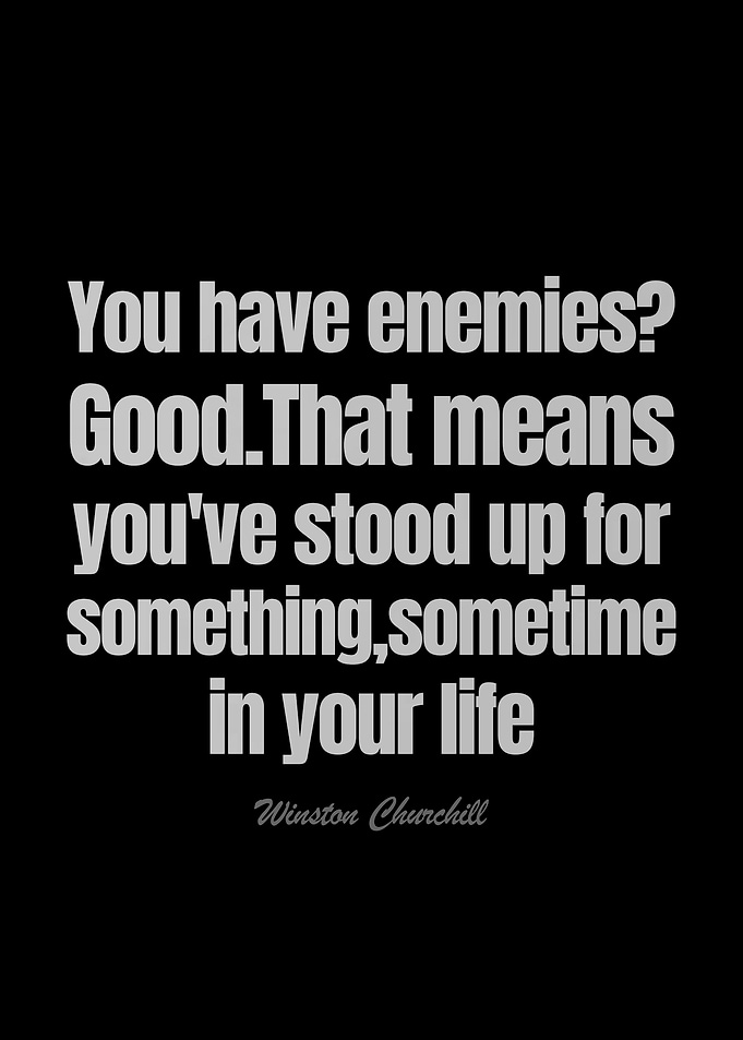 Winston Churchill Quotes