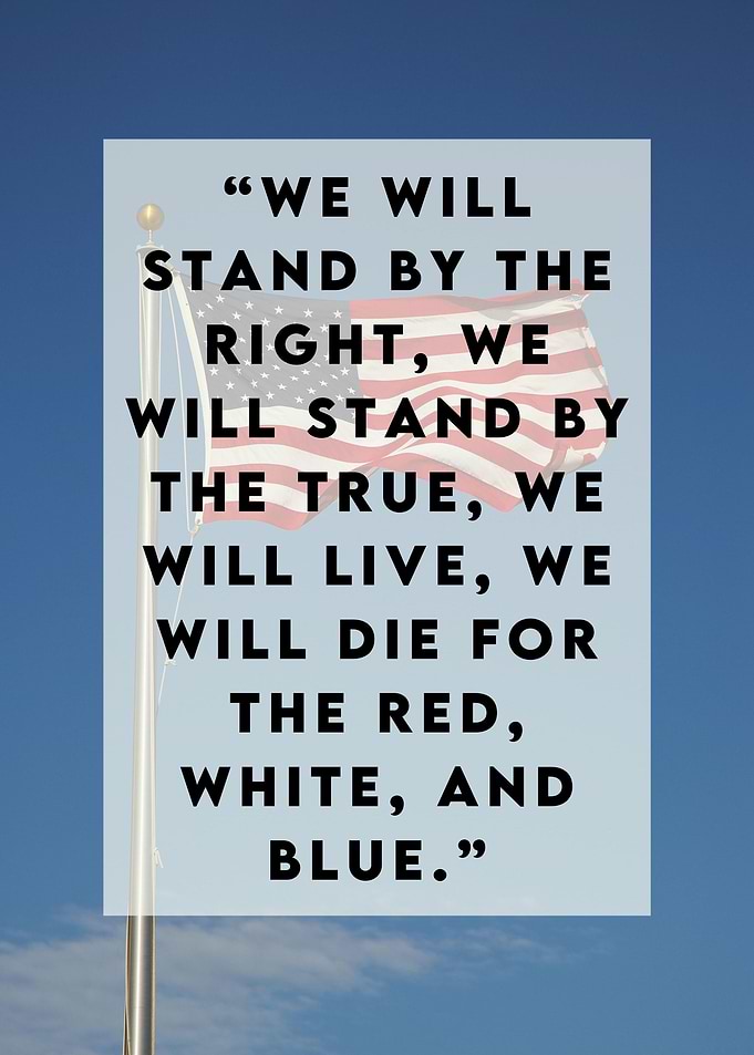 Patriotic Quotes