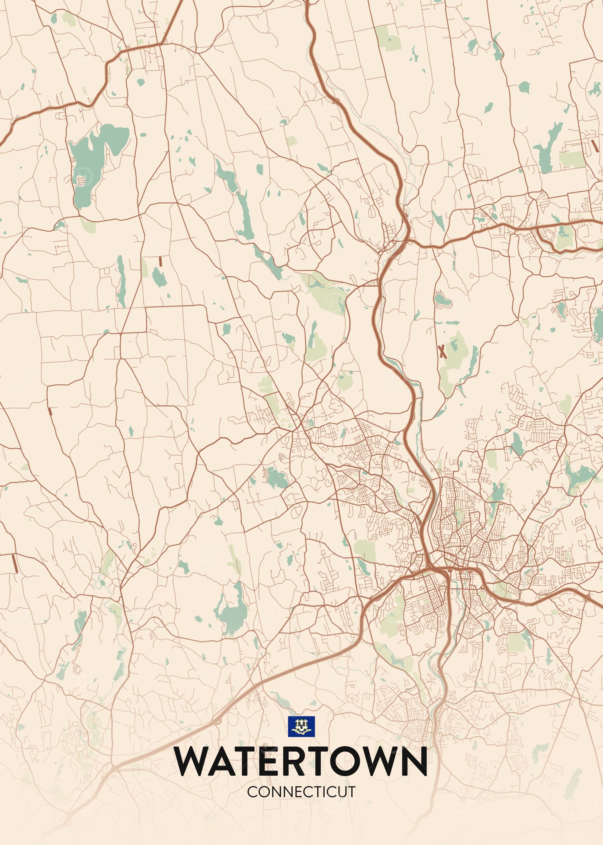 Watertown CT