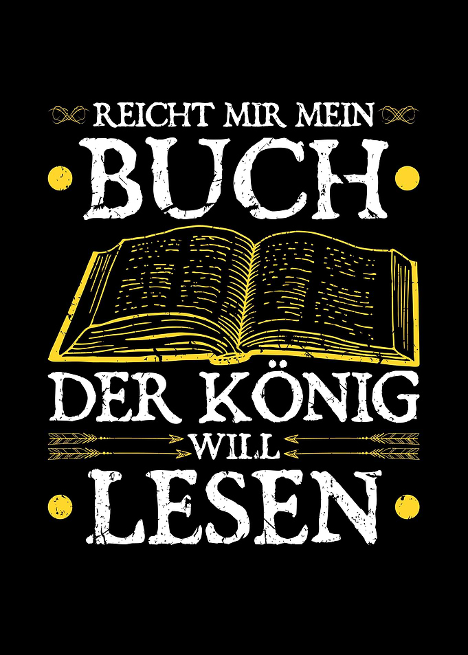 Reicht Mir Mein Buch Lesen