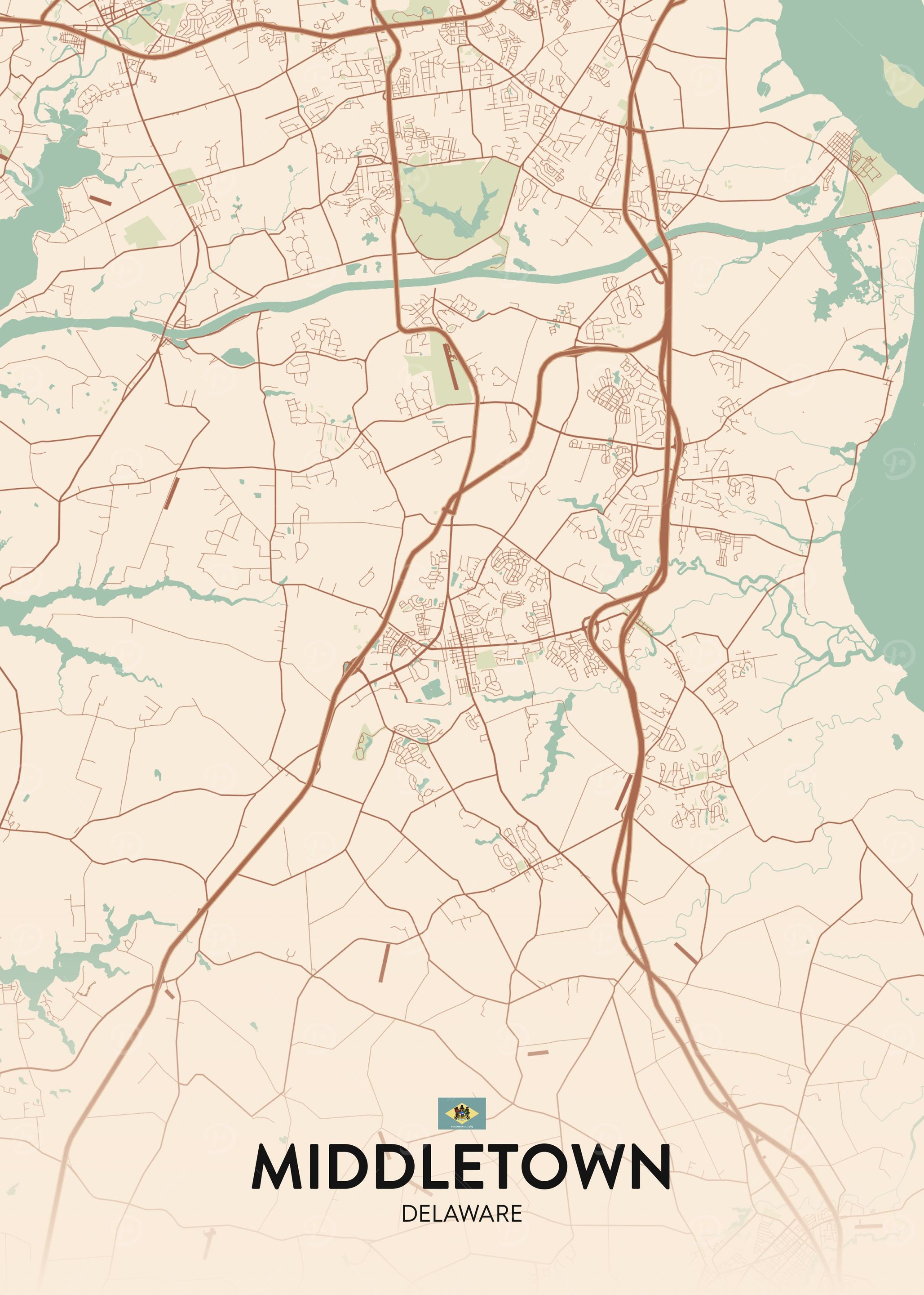 Middletown DE