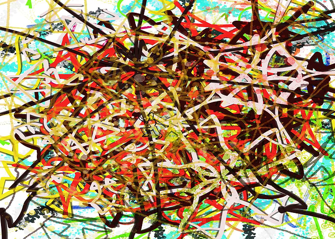 spyder abstract