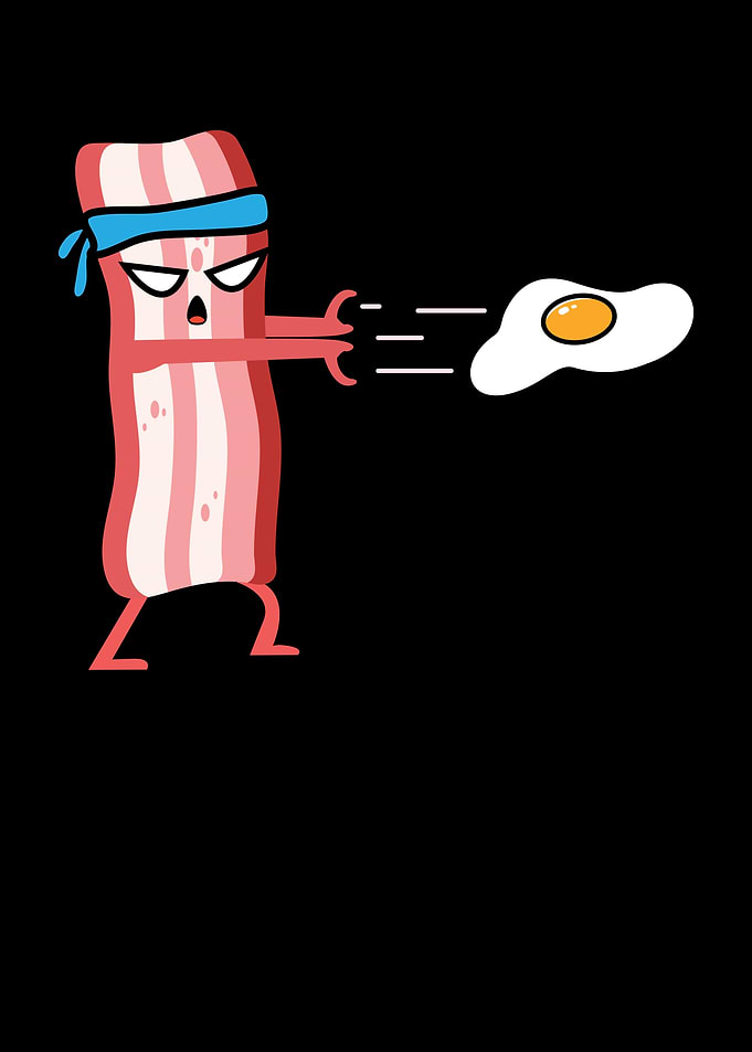 Bacon Eater Meat Lover