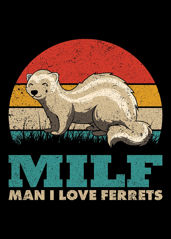 Ferret Retro