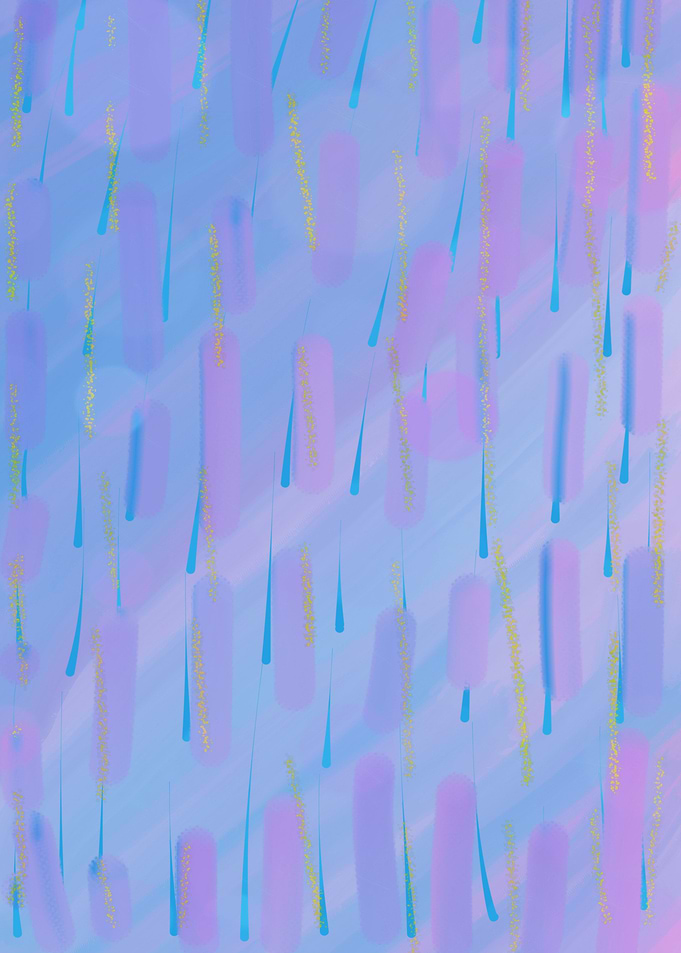 purple background