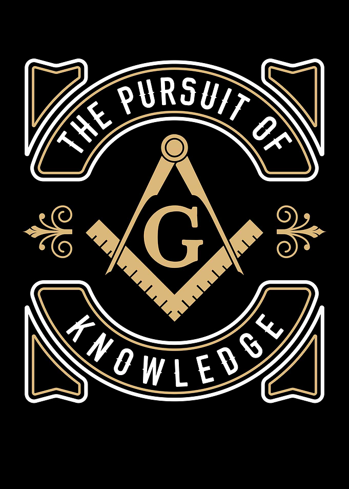 The Pursuit Of Knowledge