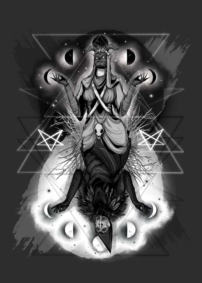 As Above So Below Witches
