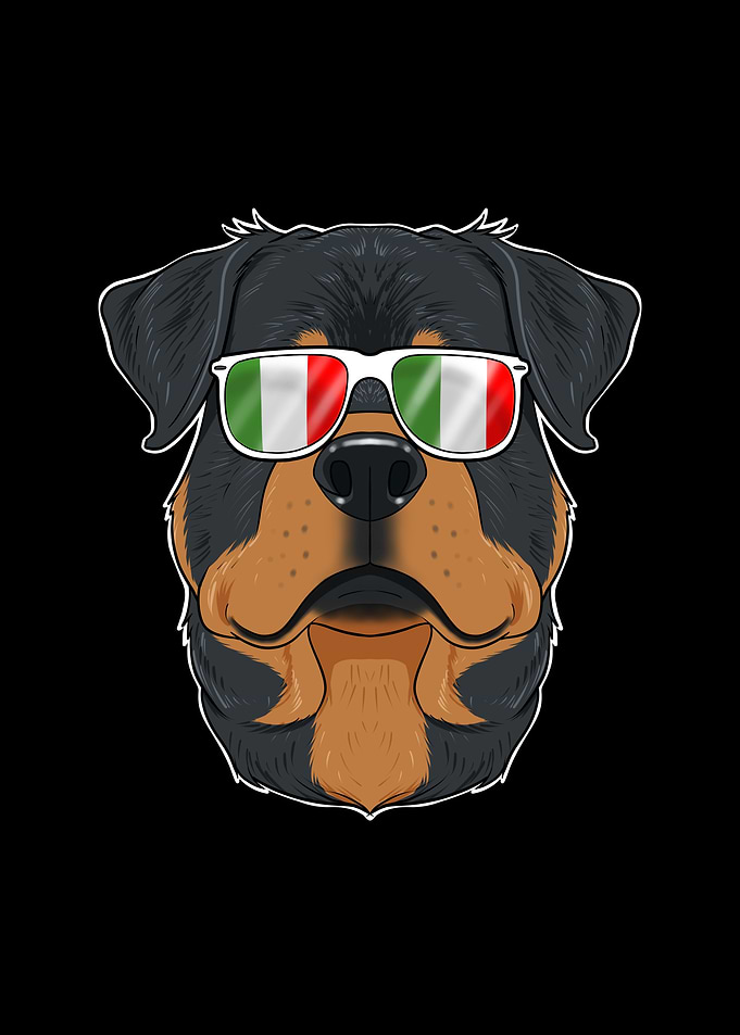 Rottweiler Italy