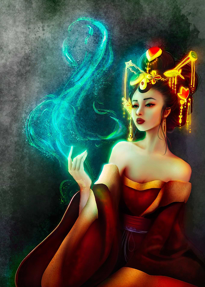 Enchantress