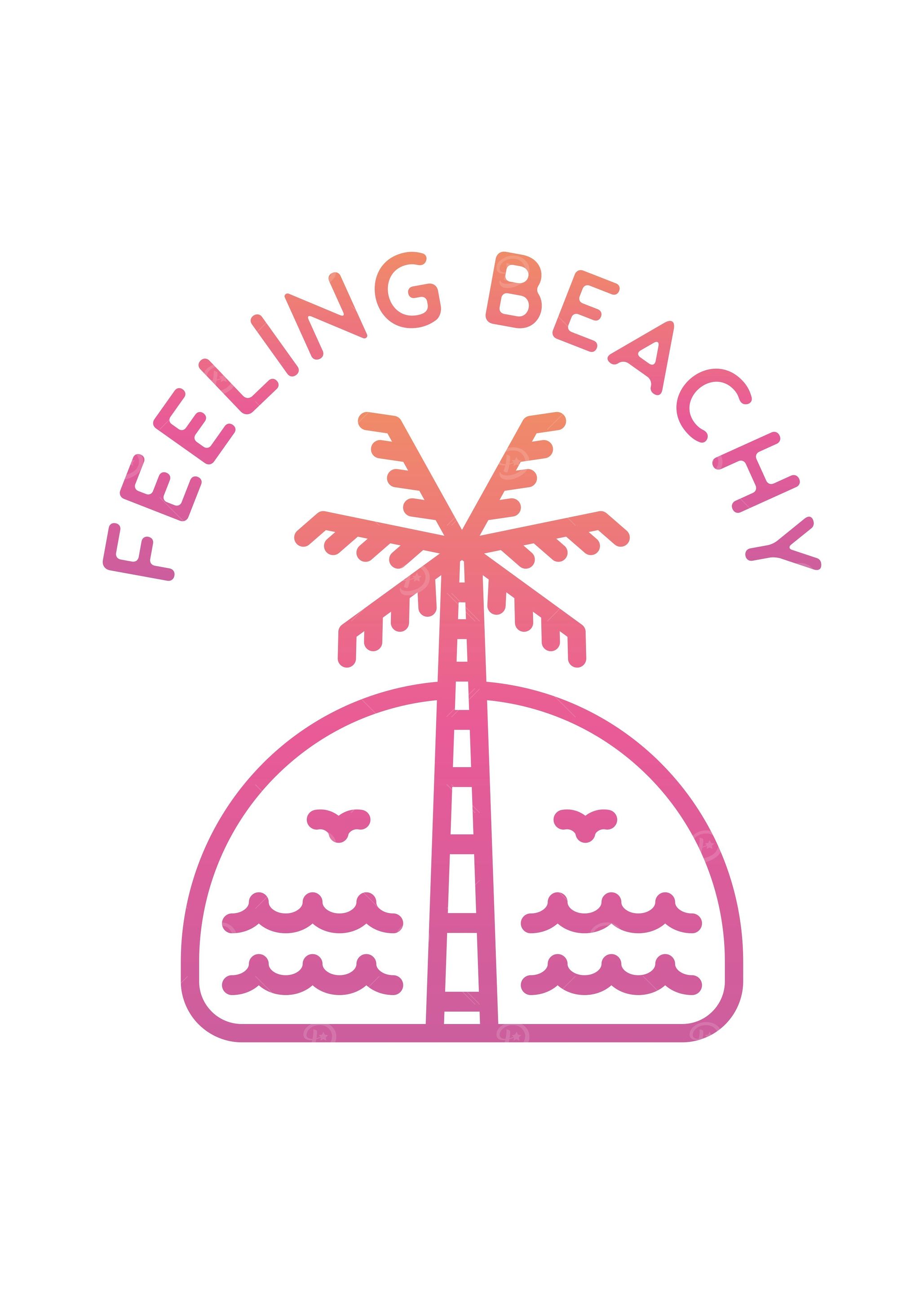 Feeling Beachy