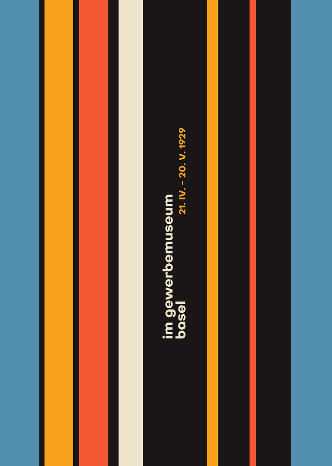 1929 BAUHAUS