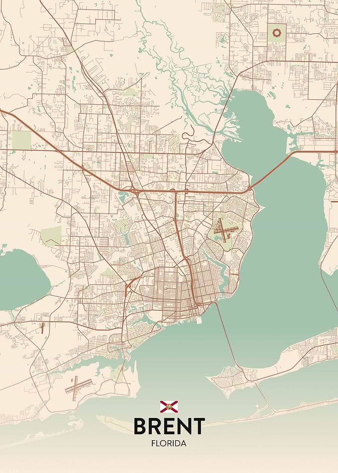 Brent FL