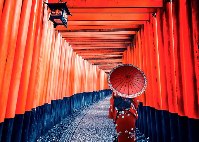 Life In Red