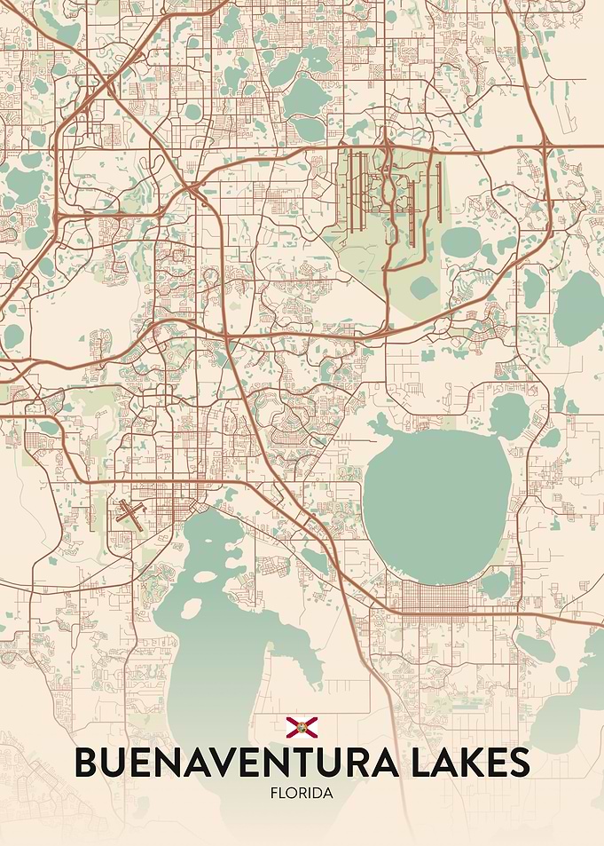 Buenaventura Lakes FL
