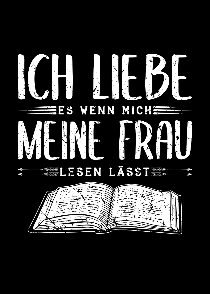 Ich Liebe Meine Frau Lesen