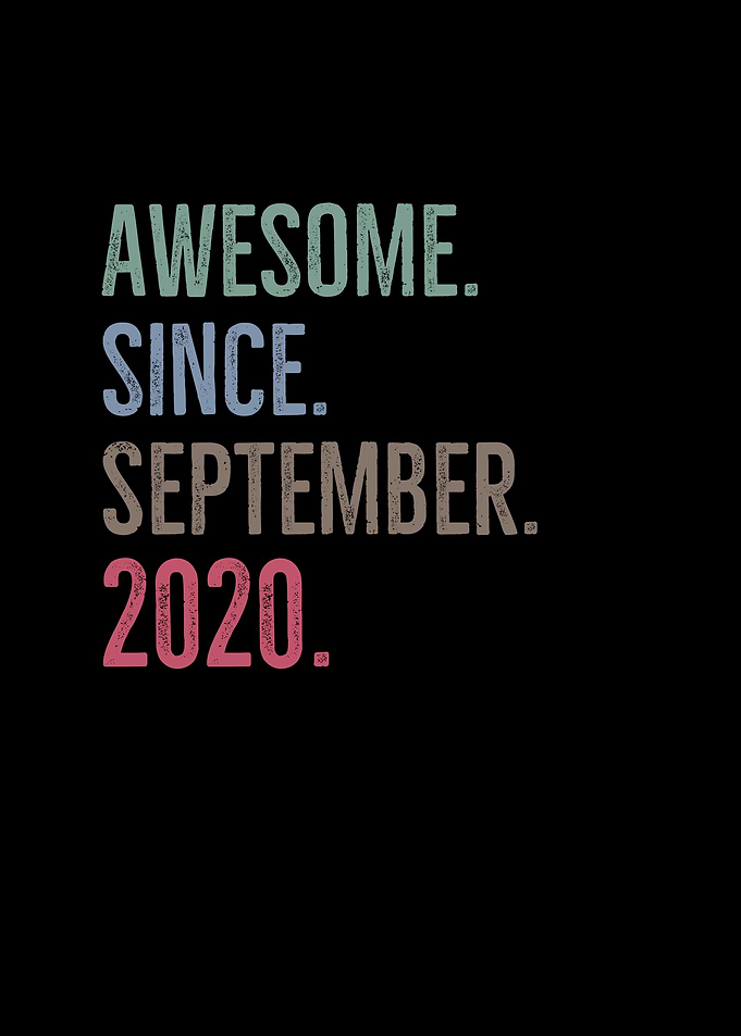 Awesome Since September