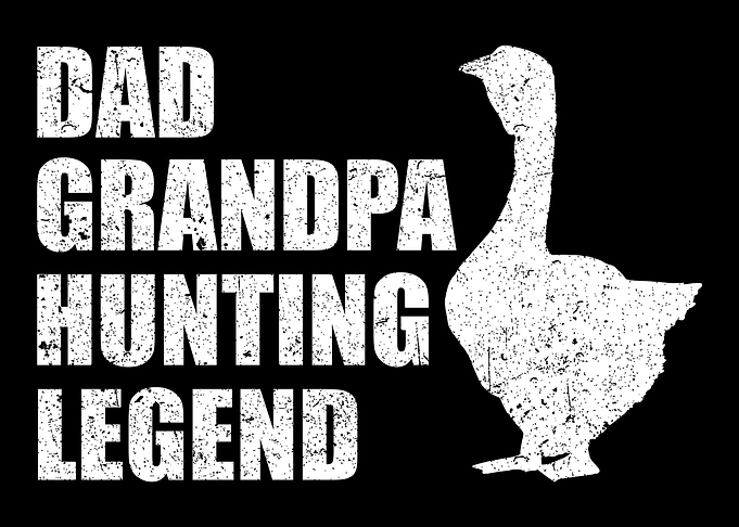 Funny Hunting Girl Hunter