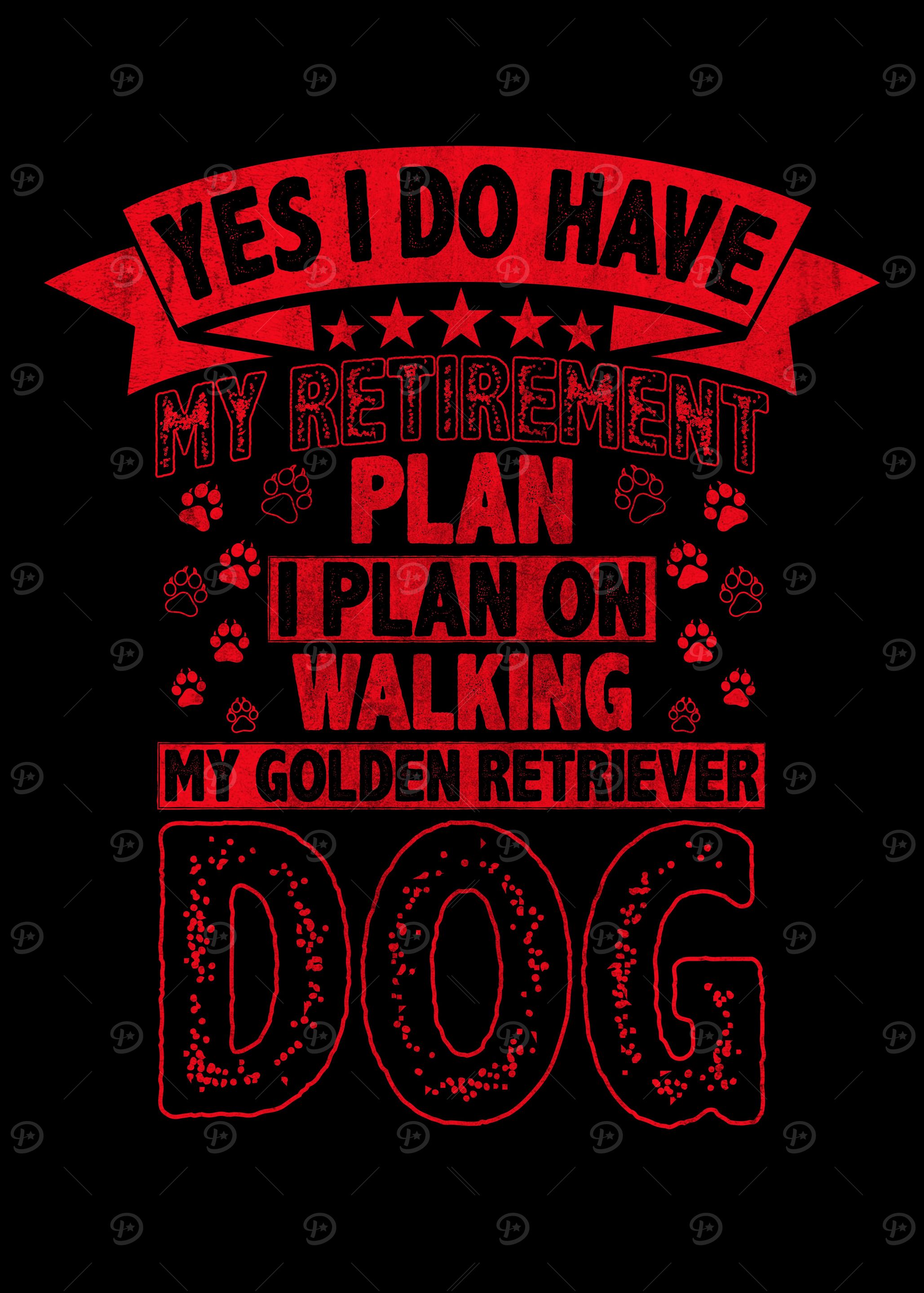 Golden Retriever Dog