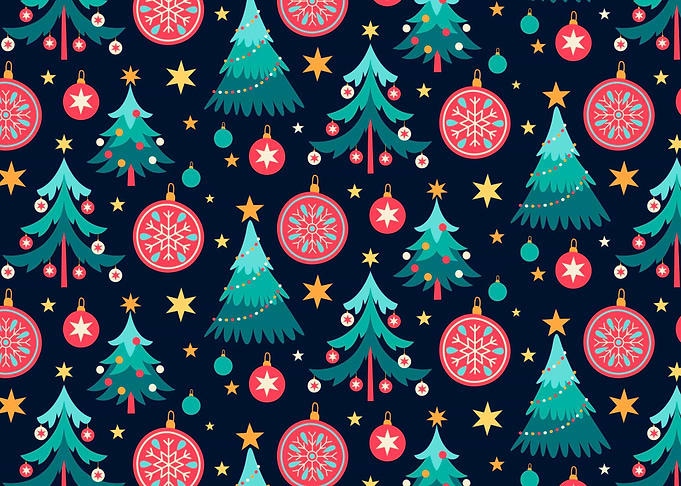 Christmas Pattern