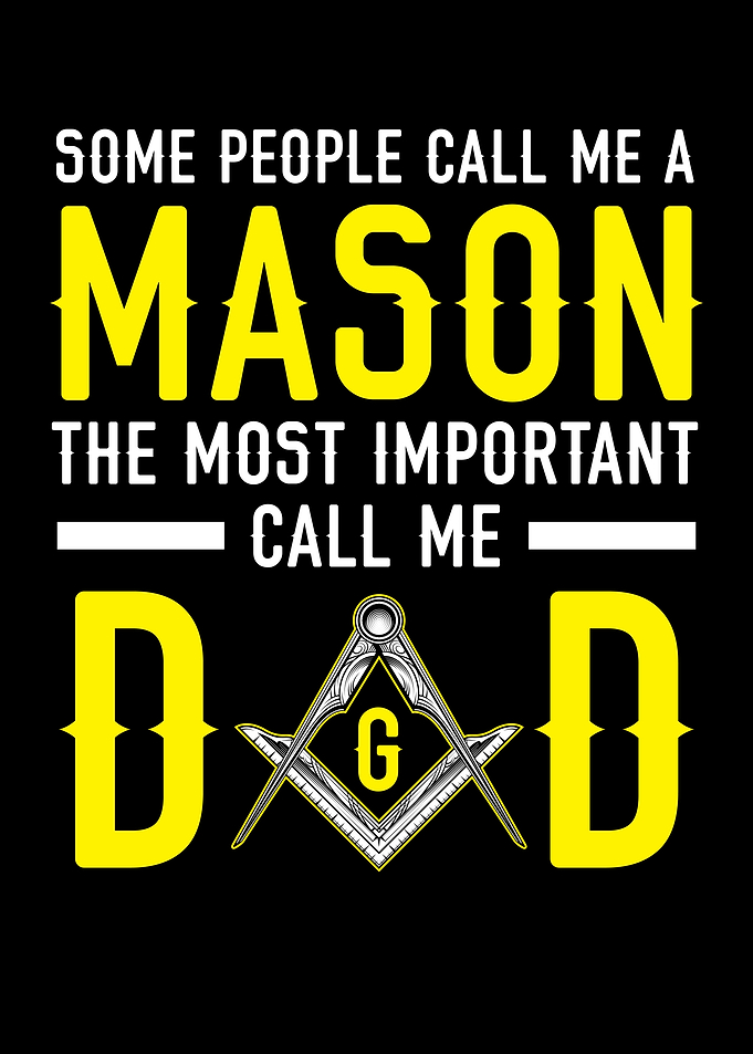 Freemason Dad