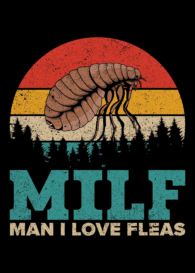 Flea Retro