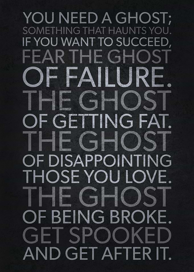 Fear Of Failure
