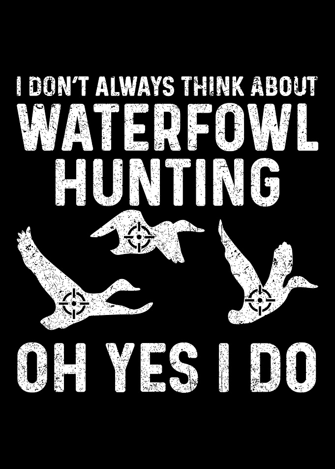 Funny Waterfowl Hunting