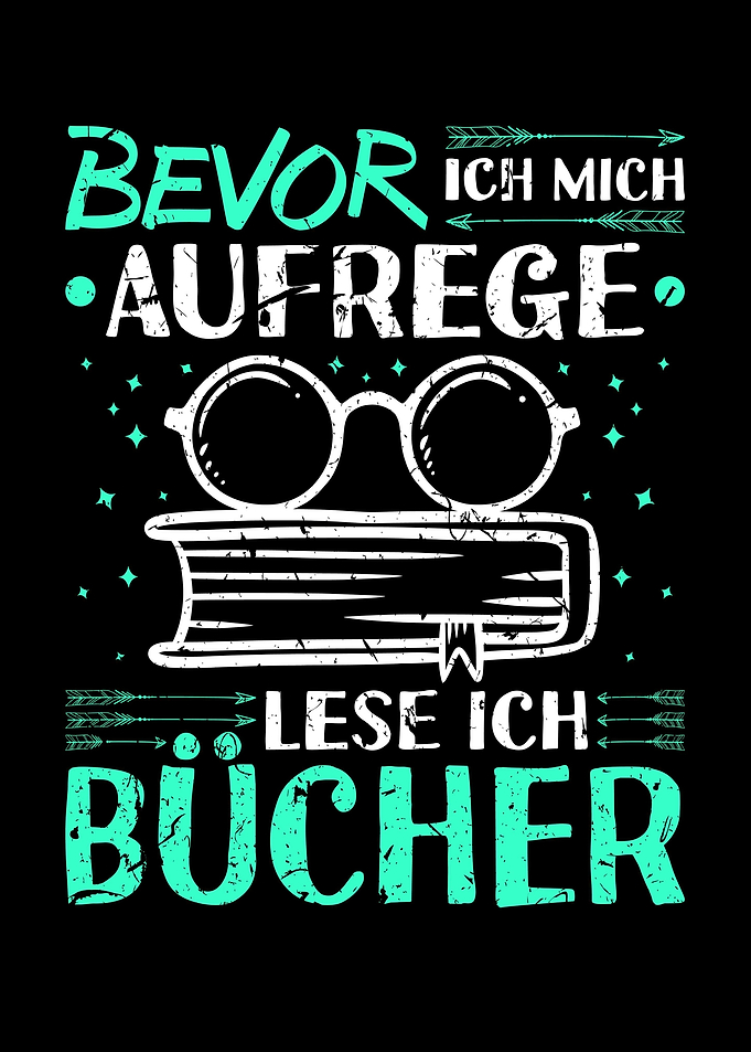 Lustiges Literatur Lesen