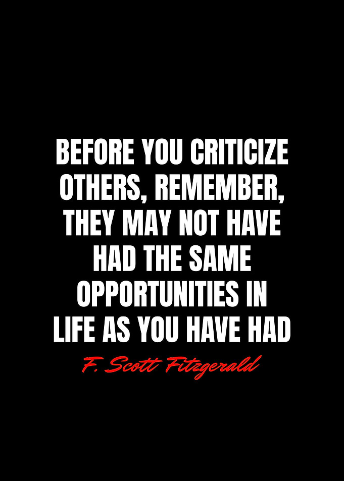 F Scott Fitzgerald Quotes