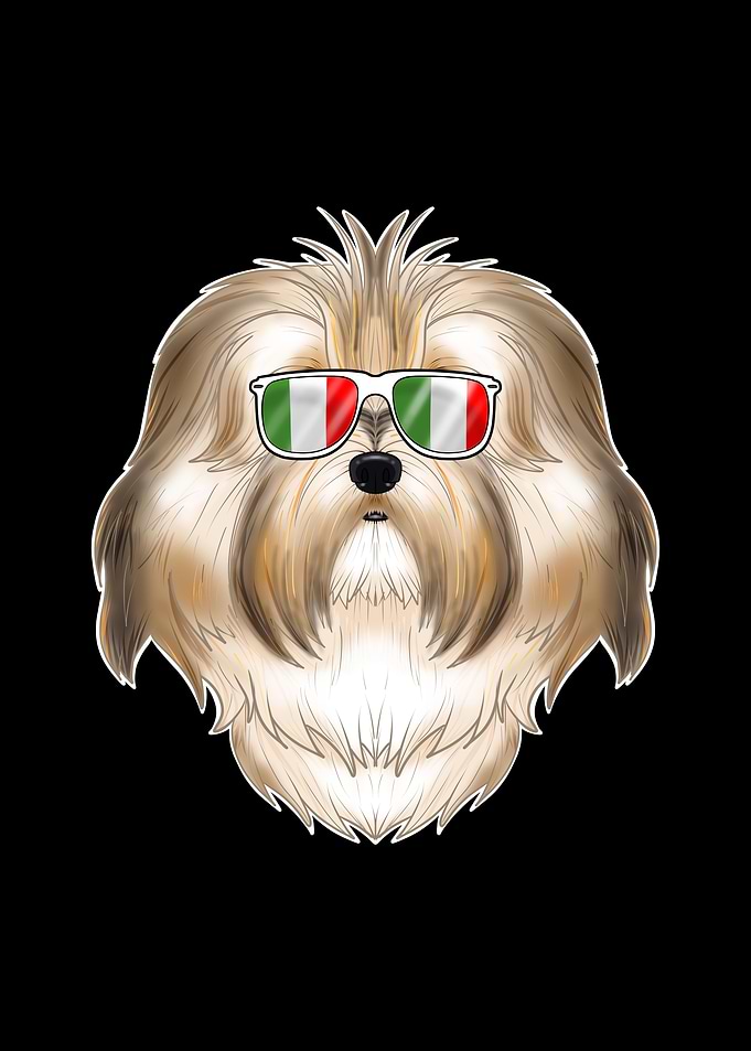 Havanese Italy Sunglasses