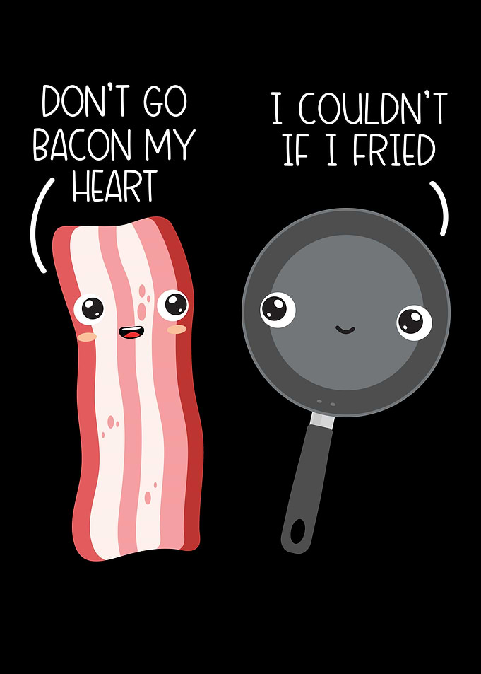Bacon Eater Meat Lover