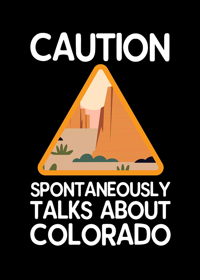 Talks About Colorado Gift