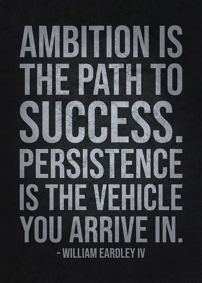 The Path To Success
