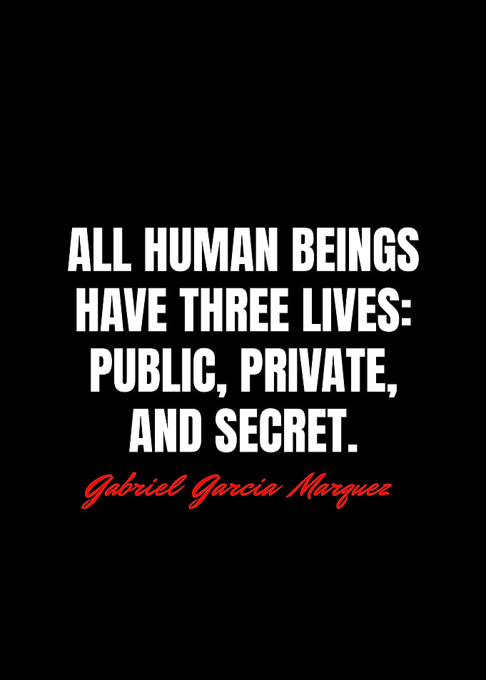 Gabriel Garcia Quotes